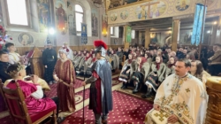 Serbarea copiilor și tinerilor din Parohia Dumbrăvița – tradiție, emoție și credință mărturisită prin colind