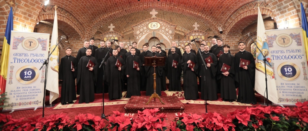 Concert aniversar „Theologos” – o seară înălțătoare la Catedrala Episcopală „Sfânta Treime” din Baia Mare