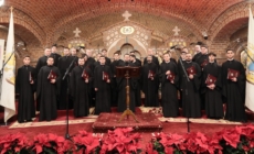 Concert aniversar „Theologos” – o seară înălțătoare la Catedrala Episcopală „Sfânta Treime” din Baia Mare