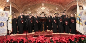 Concert aniversar „Theologos” – o seară înălțătoare la Catedrala Episcopală „Sfânta Treime” din Baia Mare