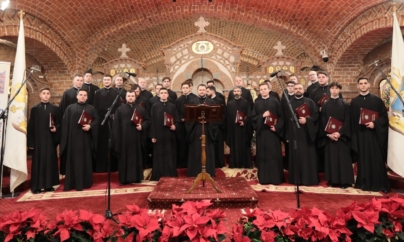 Concert aniversar „Theologos” – o seară înălțătoare la Catedrala Episcopală „Sfânta Treime” din Baia Mare