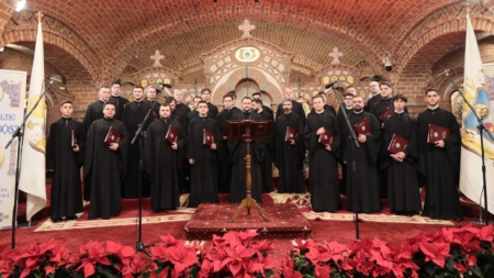 Concert aniversar „Theologos” – o seară înălțătoare la Catedrala Episcopală „Sfânta Treime” din Baia Mare