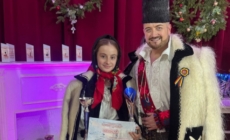 Maria-Adriana Demian a cucerit Trofeul Festivalului Național de Colinde Tradiționale și Cântece de Crăciun „Poveste de iarnă”
