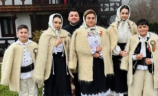 „Colindăm în Țara Codrului”: Spectacol de colinde la Asuaju de Sus