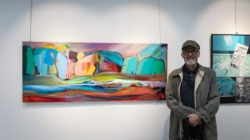 Doliu în lumea artistică: S-a stins din viață Nicolae Cațavei, pictor dotat cu o mare forță expresivă