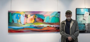 Doliu în lumea artistică: S-a stins din viață Nicolae Cațavei, pictor dotat cu o mare forță expresivă