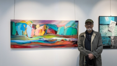 Doliu în lumea artistică: S-a stins din viață Nicolae Cațavei, pictor dotat cu o mare forță expresivă