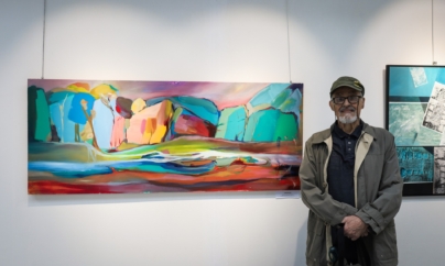 Doliu în lumea artistică: S-a stins din viață Nicolae Cațavei, pictor dotat cu o mare forță expresivă