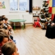 Lecție despre Nașterea Domnului pentru micuții „Fluturași” de la Grădinița Săcălășeni
