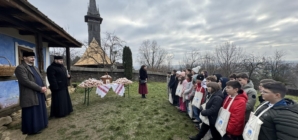 „Crăciun în Satu’ de pe Deal” – tradiție și colind la Muzeul Satului din Baia Mare