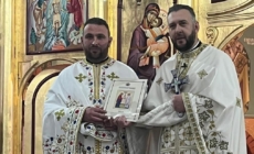 În Parohia Colțirea a fost instalat un nou preot