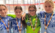 CSM Baia Mare, rezultate de excepție la Campionatul Național Cadeți (13–14 ani)