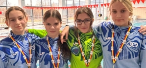 CSM Baia Mare, rezultate de excepție la Campionatul Național Cadeți (13–14 ani)