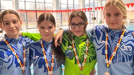 CSM Baia Mare, rezultate de excepție la Campionatul Național Cadeți (13–14 ani)