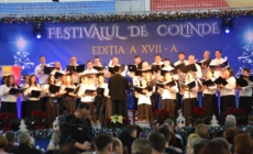 Peste 600 de spectatori la prima seară a Festivalului de Colinde „Deschide Ușa, Creștine” de la Fărcașa