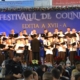 Peste 600 de spectatori la prima seară a Festivalului de Colinde „Deschide Ușa, Creștine” de la Fărcașa