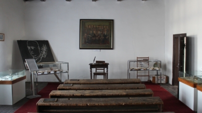 Expoziția „Cărți în limba italiană din biblioteca Părintelui Dr. Vasile Lucaciu” poate fi vizitată la Șișești