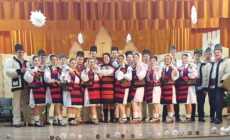 Ansamblul folcloric „MARA” al Centrului Cultural Sighetu Marmației a oferit un spectacol de suflet publicului bucureștean