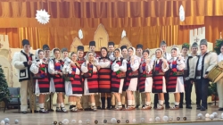 Ansamblul folcloric „MARA” al Centrului Cultural Sighetu Marmației a oferit un spectacol de suflet publicului bucureștean