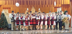 Ansamblul folcloric „MARA” al Centrului Cultural Sighetu Marmației a oferit un spectacol de suflet publicului bucureștean