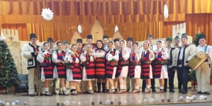 Ansamblul folcloric „MARA” al Centrului Cultural Sighetu Marmației a oferit un spectacol de suflet publicului bucureștean