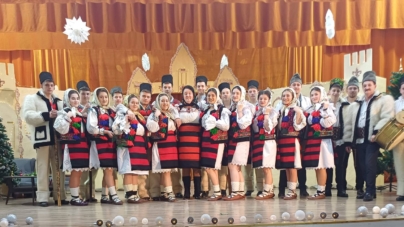 Ansamblul folcloric „MARA” al Centrului Cultural Sighetu Marmației a oferit un spectacol de suflet publicului bucureștean