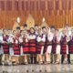 Ansamblul folcloric „MARA” al Centrului Cultural Sighetu Marmației a oferit un spectacol de suflet publicului bucureștean