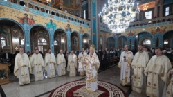 Hram anticipat la Parohia Ortodoxă „Nașterea Domnului” din Baia Mare