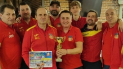 Turneul caritabil de minifotbal „Cupa Moș Crăciun – ediția a VI-a, un succes