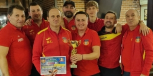 Turneul caritabil de minifotbal „Cupa Moș Crăciun – ediția a VI-a, un succes