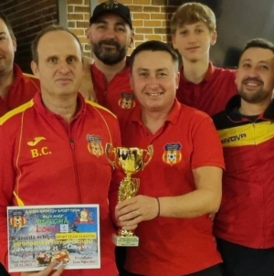 Turneul caritabil de minifotbal „Cupa Moș Crăciun – ediția a VI-a, un succes