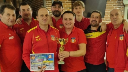 Turneul caritabil de minifotbal „Cupa Moș Crăciun – ediția a VI-a, un succes