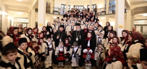 „Crăciun în Maramureș”: A avut loc concertul tradițional de colinde al Protopopiatului Ortodox Român Sighet, ediția a XXII-a