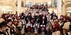 „Crăciun în Maramureș”: A avut loc concertul tradițional de colinde al Protopopiatului Ortodox Român Sighet, ediția a XXII-a