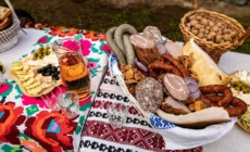 Masa îmbelșugată a Crăciunului în cele patru zone etnografice ale Maramureșului