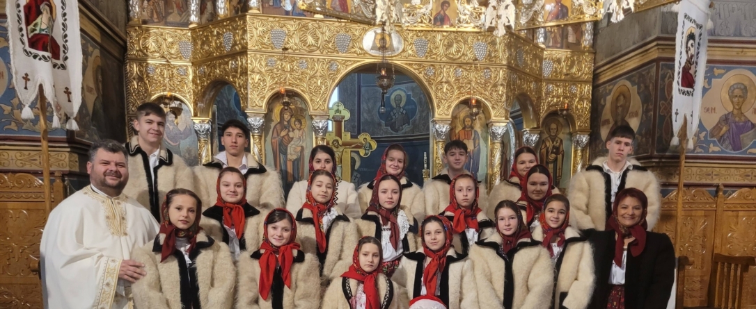 Casa de Cultură Vișeu de Sus va găzdui un concert de iarnă