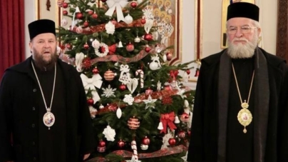 Programul liturgic al ierarhilor în perioada 31 decembrie – 1 ianuarie