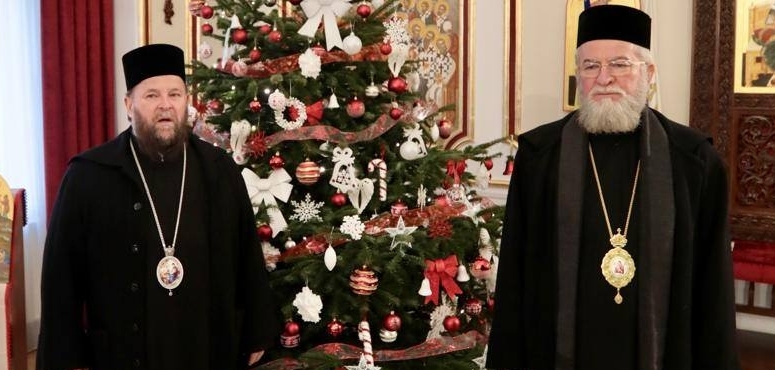 Programul liturgic al ierarhilor în perioada 31 decembrie – 1 ianuarie