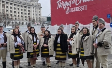 Grupul de copii „Școala Rădăcinilor Străbune” și Măriuca Verdeș vor urca pe scena Târgului de Crăciun de la București