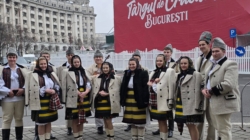 Grupul de copii „Școala Rădăcinilor Străbune” și Măriuca Verdeș vor urca pe scena Târgului de Crăciun de la București