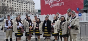 Grupul de copii „Școala Rădăcinilor Străbune” și Măriuca Verdeș vor urca pe scena Târgului de Crăciun de la București