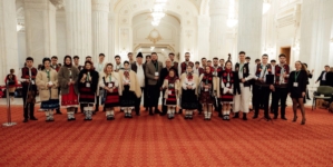 Gala excelenței din palatele și cluburile copiilor din România: artă, tradiție și talent la Palatul Parlamentului