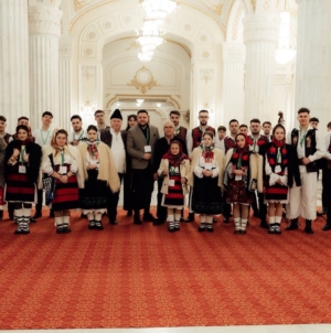 Gala excelenței din palatele și cluburile copiilor din România: artă, tradiție și talent la Palatul Parlamentului