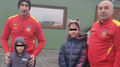 Șase familii au primit ajutor de Crăciun în urma Turneului caritabil de minifotbal „Cupa Moș Crăciun 2025″