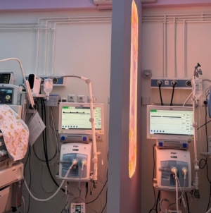 Maternitatea Spitalului Județean „Dr Constantin Opriș” Baia Mare, acreditată în Categoria III A