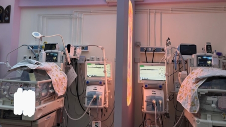 Maternitatea Spitalului Județean „Dr Constantin Opriș” Baia Mare, acreditată în Categoria III A