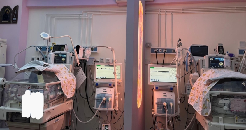 Maternitatea Spitalului Județean „Dr Constantin Opriș” Baia Mare, acreditată în Categoria III A