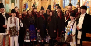 Comuna Suciu de Sus, în prim-plan internațional: Tradițiile de Crăciun promovate de Televiziunea Națională din Thessaloniki