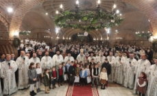 Praznicul Nașterii Domnului la Catedrala Episcopală Baia Mare