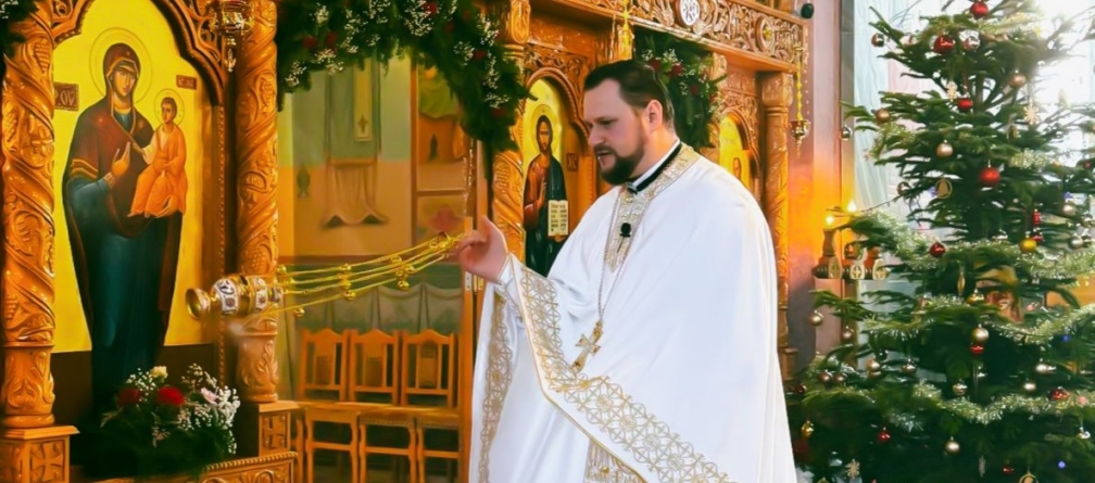 Pr. Adrian Dobreanu: Sfântul Ștefan, model pentru tinerii de astăzi